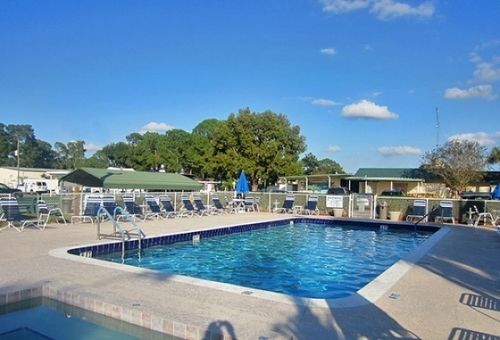 Harbor Lakes Rv Resort Port Charlotte Εξωτερικό φωτογραφία